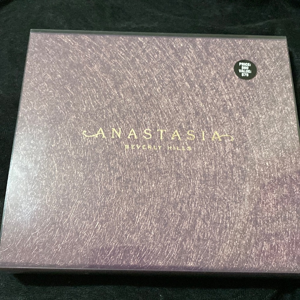 Anastasia Mini Matte lipstick set